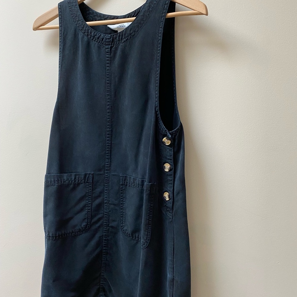 90s Vintage Jumper Dress